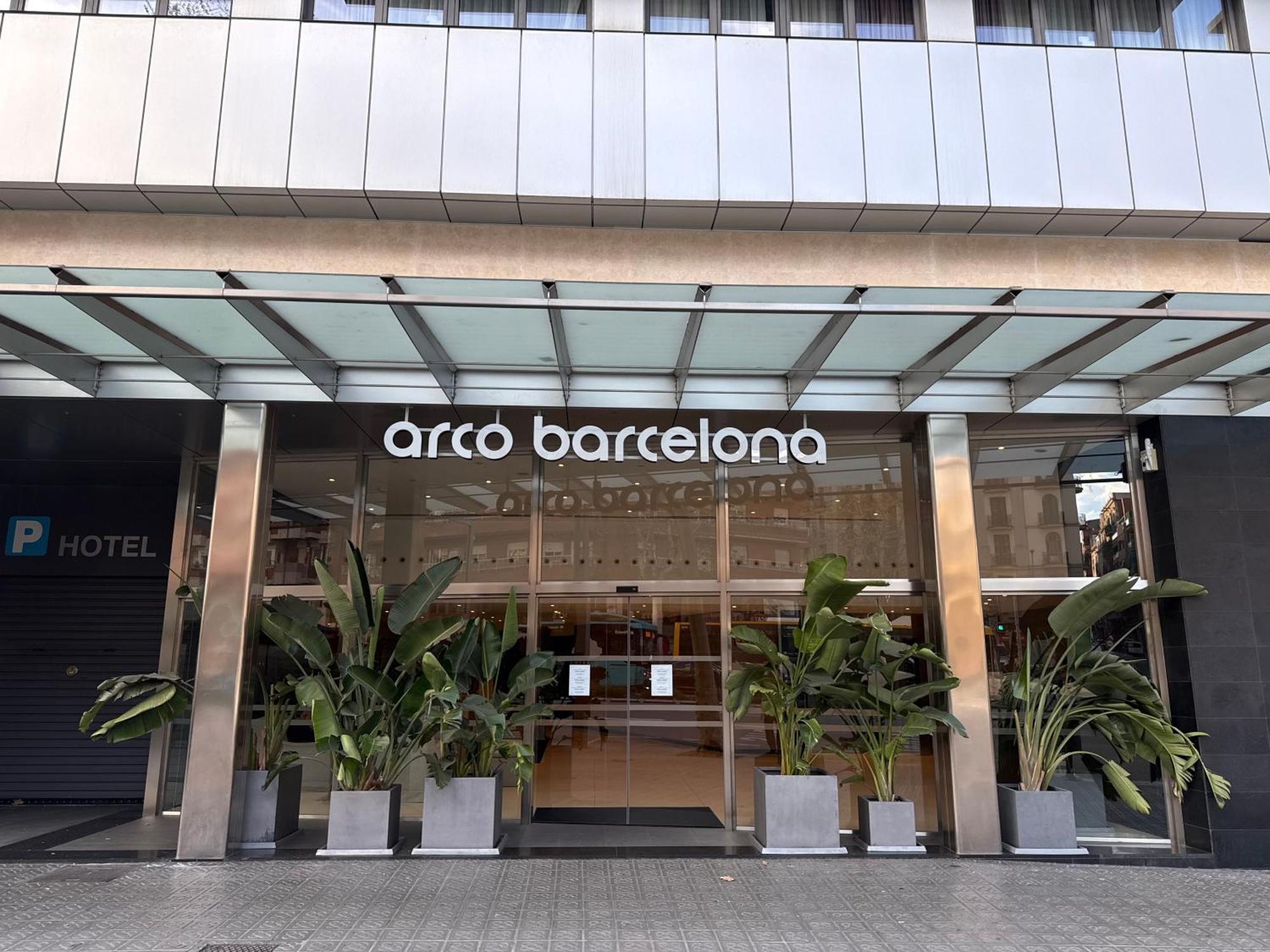Arco Barcelona Hotel — Photos 1